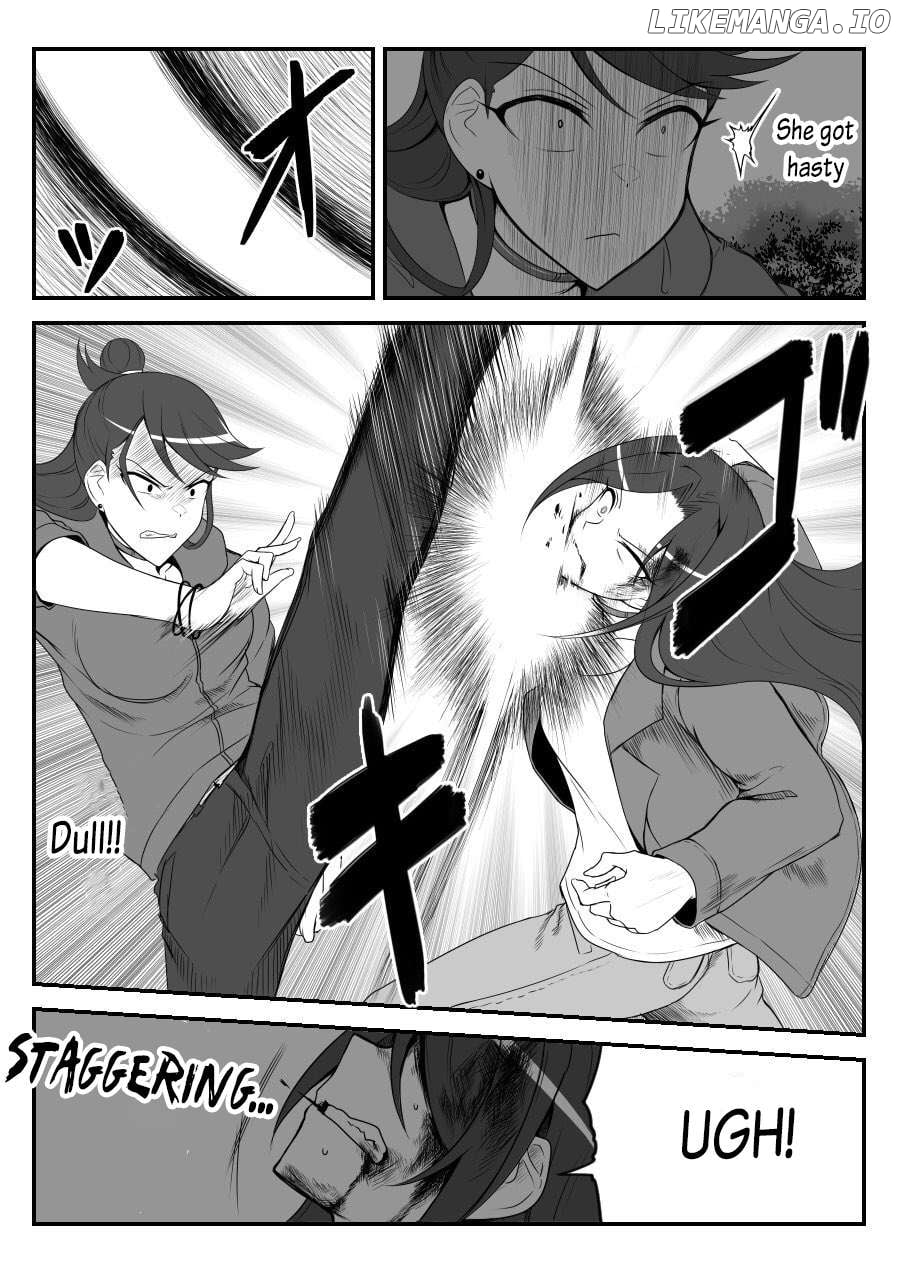 THE iDOLM@STER Cinderella Girls - Daremasu Battle Royale (Doujinshi) Chapter 28 - page 4