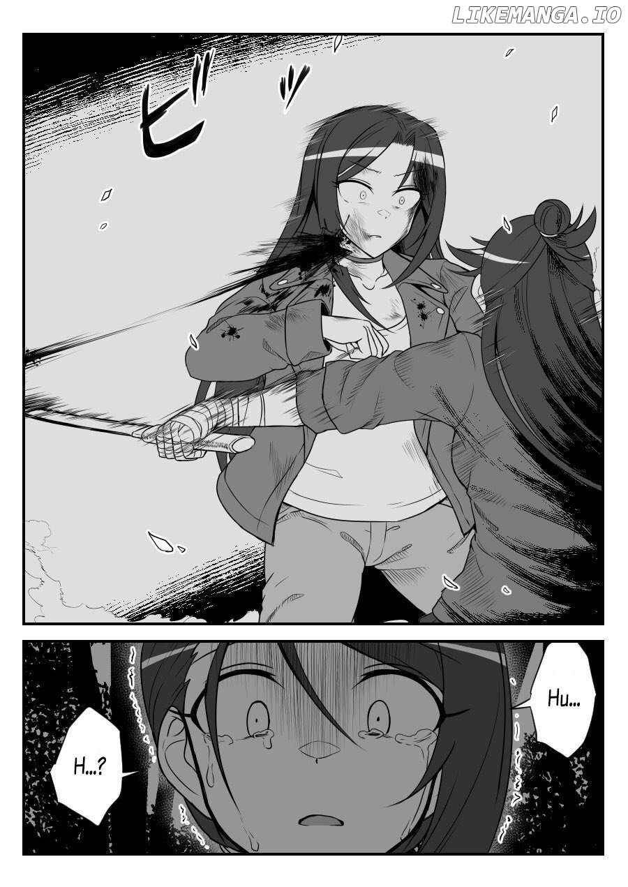 THE iDOLM@STER Cinderella Girls - Daremasu Battle Royale (Doujinshi) Chapter 29 - page 10