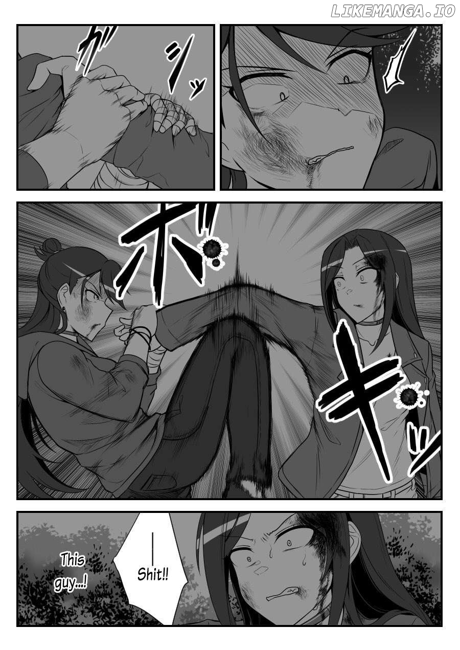 THE iDOLM@STER Cinderella Girls - Daremasu Battle Royale (Doujinshi) Chapter 29 - page 3