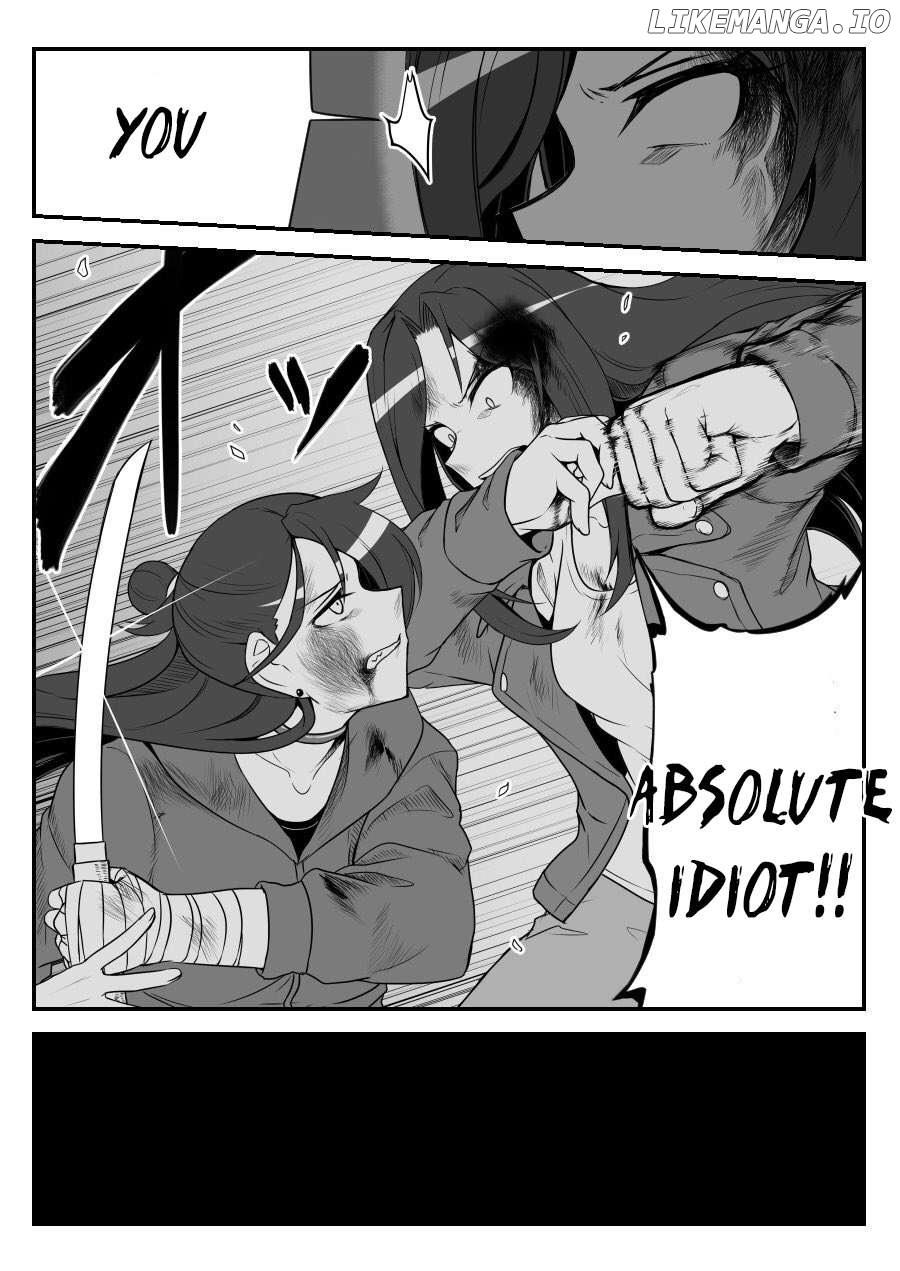 THE iDOLM@STER Cinderella Girls - Daremasu Battle Royale (Doujinshi) Chapter 29 - page 7