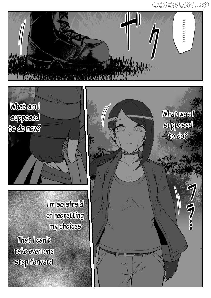 THE iDOLM@STER Cinderella Girls - Daremasu Battle Royale (Doujinshi) Chapter 29 - page 8