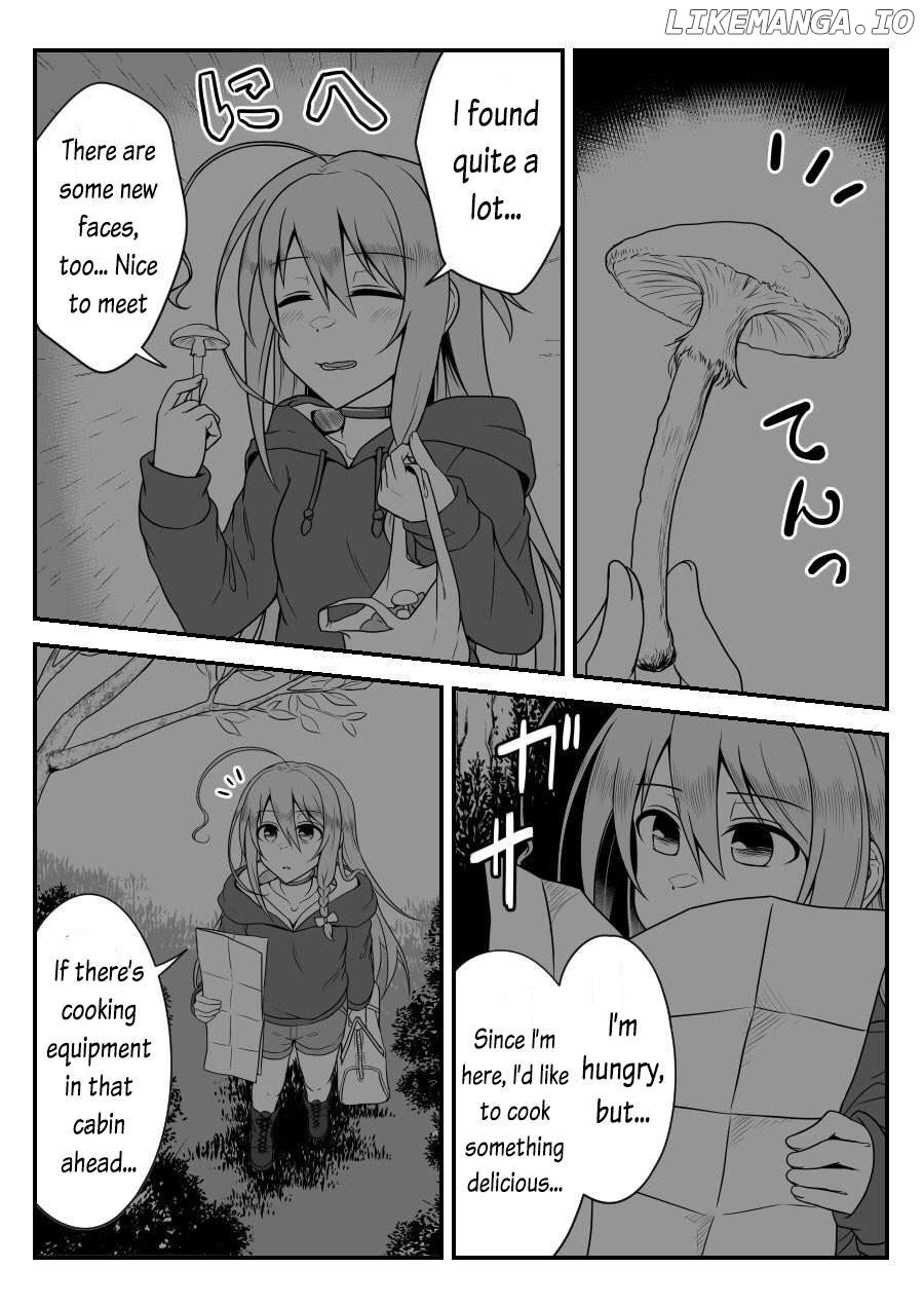 THE iDOLM@STER Cinderella Girls - Daremasu Battle Royale (Doujinshi) Chapter 31 - page 2