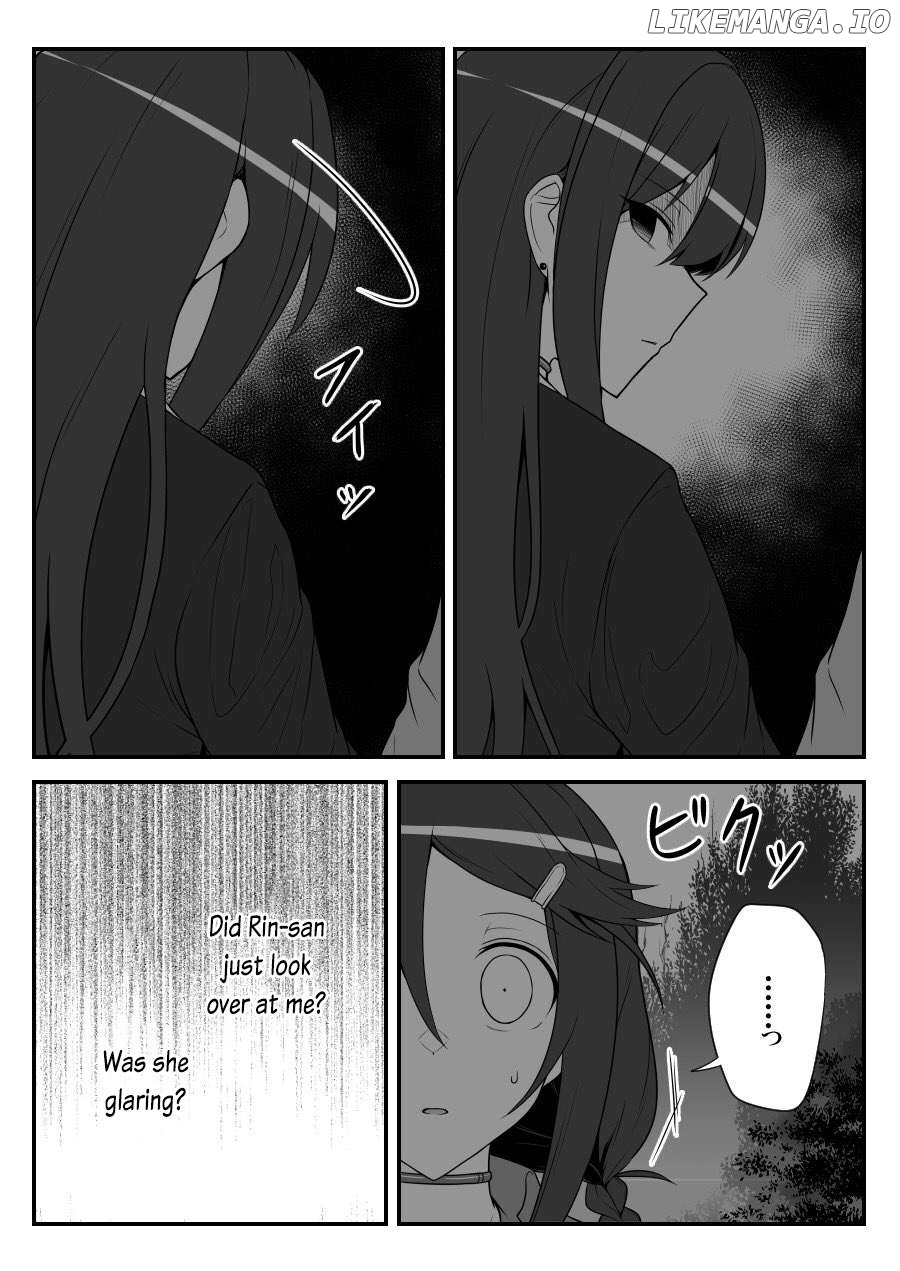 THE iDOLM@STER Cinderella Girls - Daremasu Battle Royale (Doujinshi) Chapter 33 - page 4