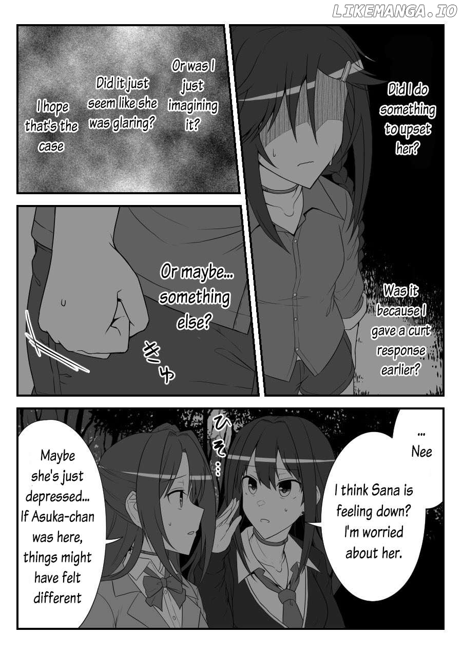 THE iDOLM@STER Cinderella Girls - Daremasu Battle Royale (Doujinshi) Chapter 33 - page 5