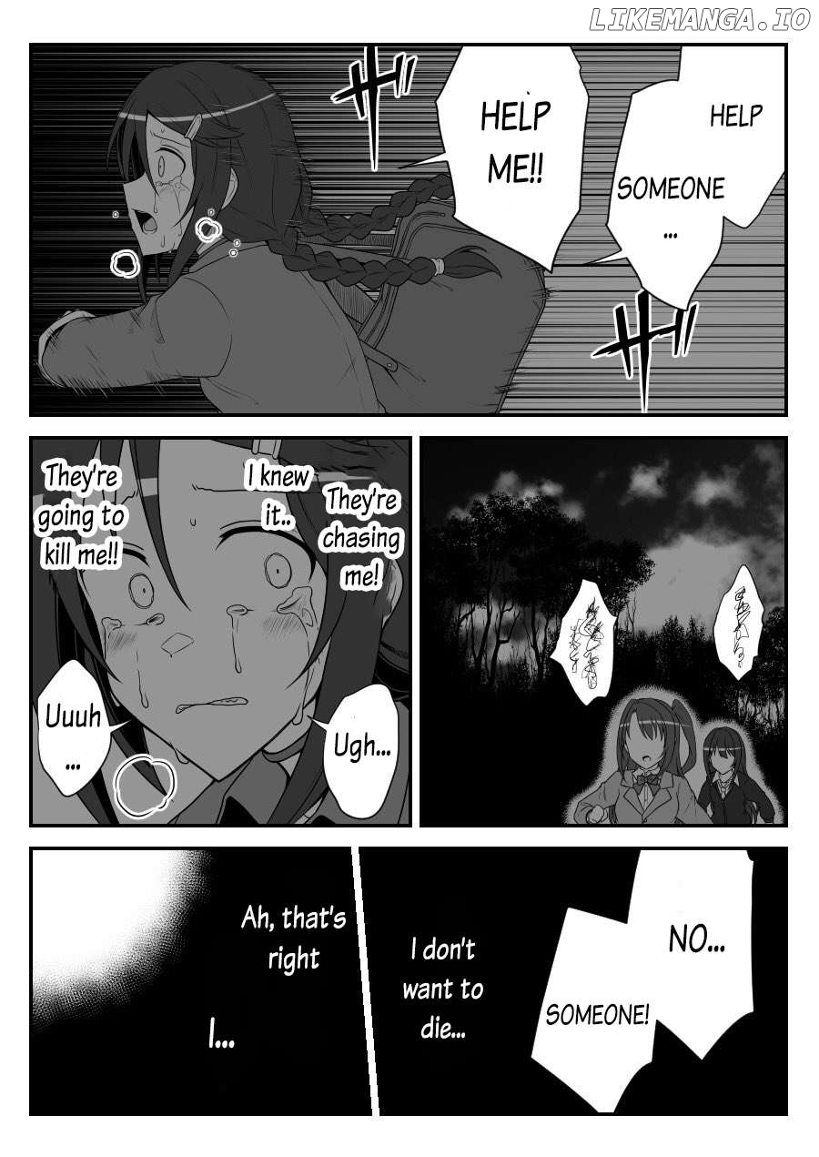 THE iDOLM@STER Cinderella Girls - Daremasu Battle Royale (Doujinshi) Chapter 34 - page 1