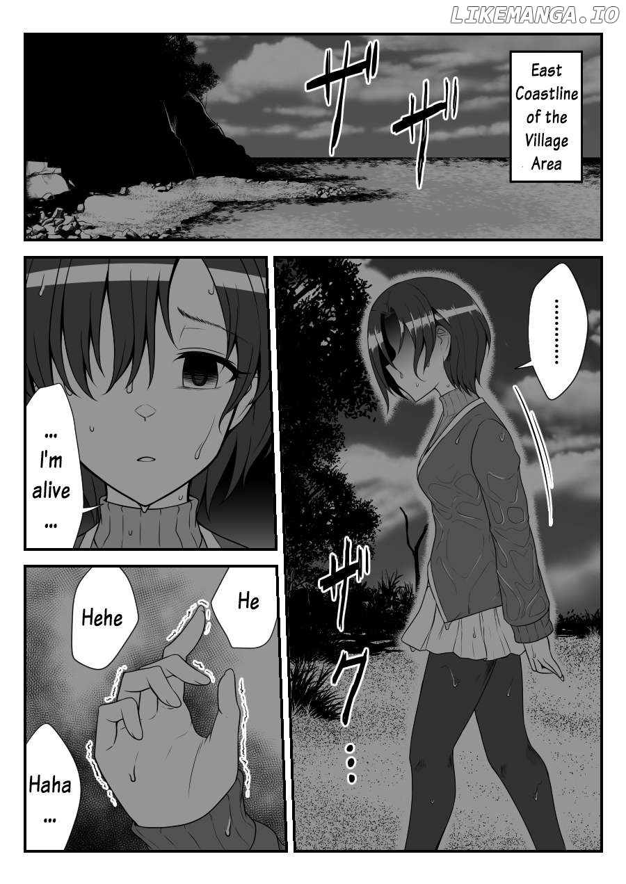 THE iDOLM@STER Cinderella Girls - Daremasu Battle Royale (Doujinshi) Chapter 35 - page 1