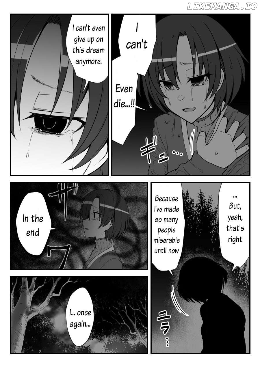THE iDOLM@STER Cinderella Girls - Daremasu Battle Royale (Doujinshi) Chapter 35 - page 2