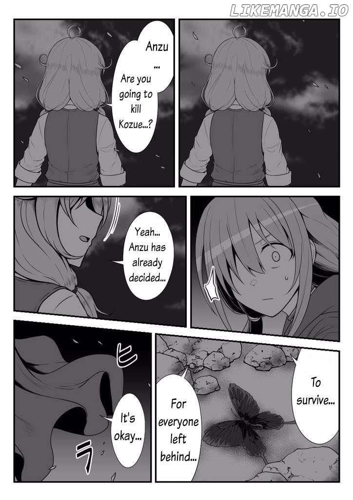THE iDOLM@STER Cinderella Girls - Daremasu Battle Royale (Doujinshi) Chapter 35 - page 5