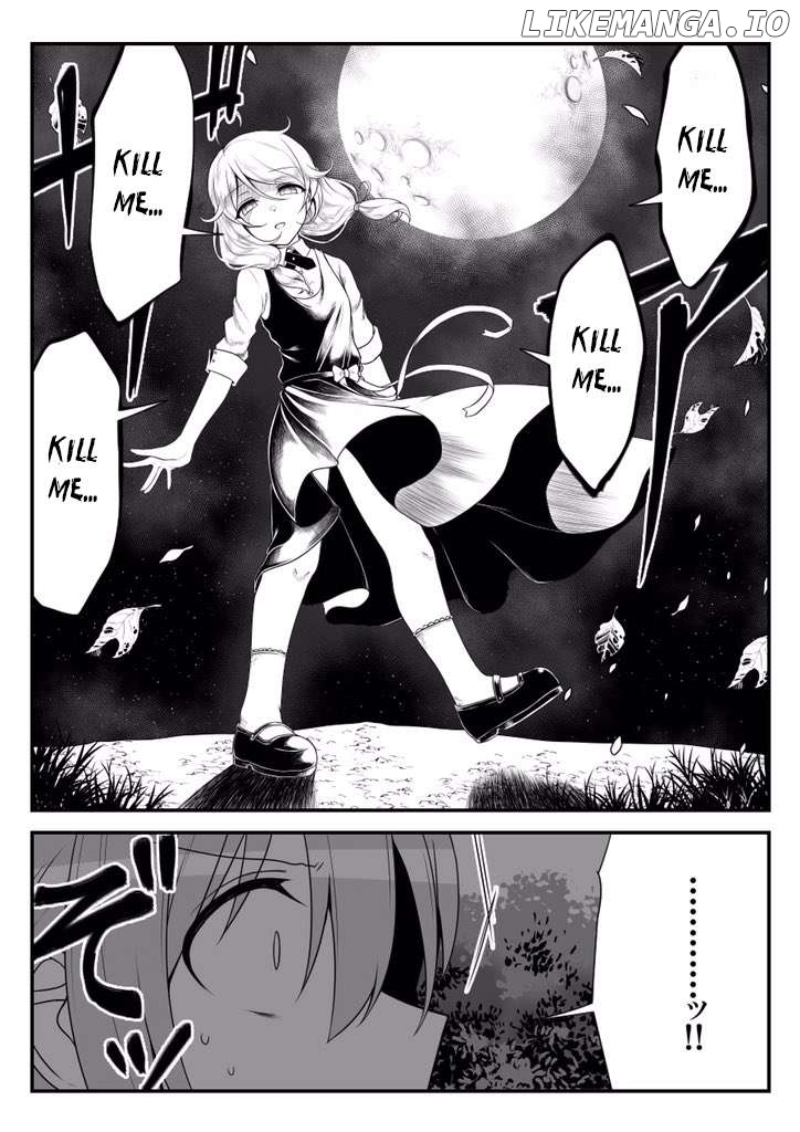 THE iDOLM@STER Cinderella Girls - Daremasu Battle Royale (Doujinshi) Chapter 35 - page 6