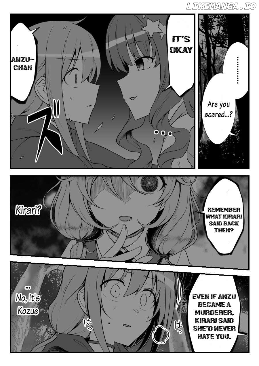 THE iDOLM@STER Cinderella Girls - Daremasu Battle Royale (Doujinshi) Chapter 35 - page 7