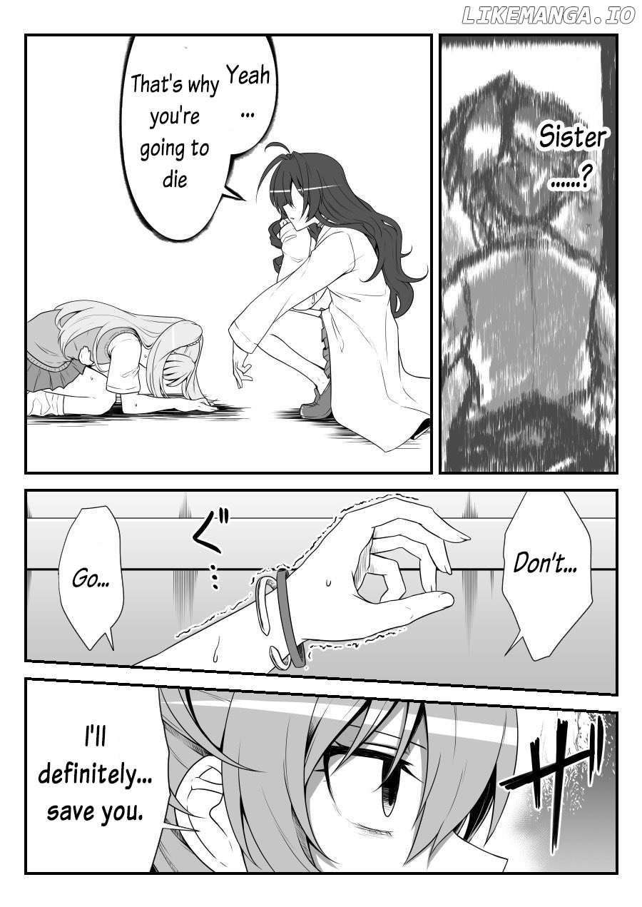 THE iDOLM@STER Cinderella Girls - Daremasu Battle Royale (Doujinshi) Chapter 36 - page 12
