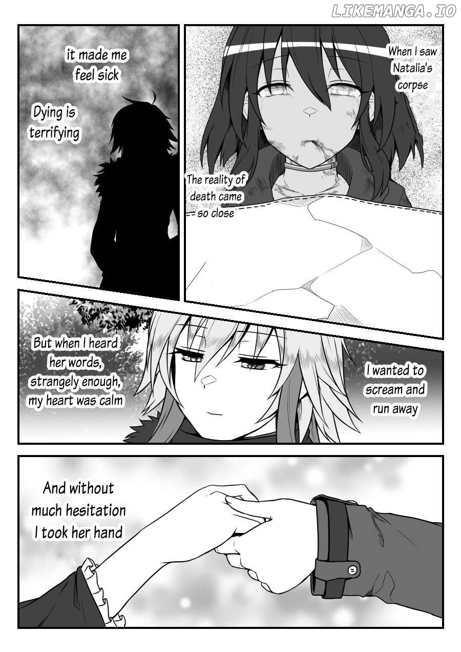 THE iDOLM@STER Cinderella Girls - Daremasu Battle Royale (Doujinshi) Chapter 36 - page 16