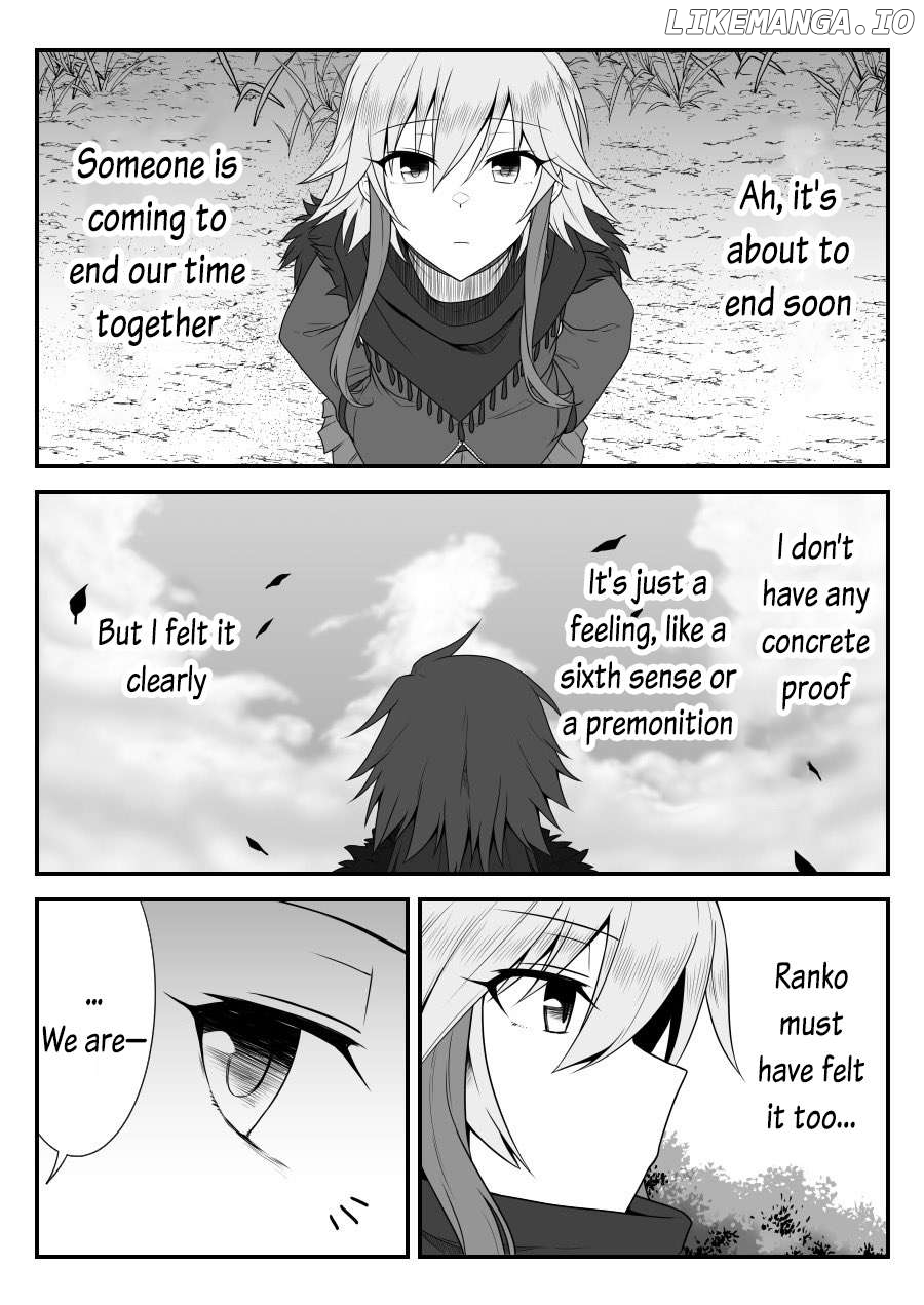 THE iDOLM@STER Cinderella Girls - Daremasu Battle Royale (Doujinshi) Chapter 36 - page 18