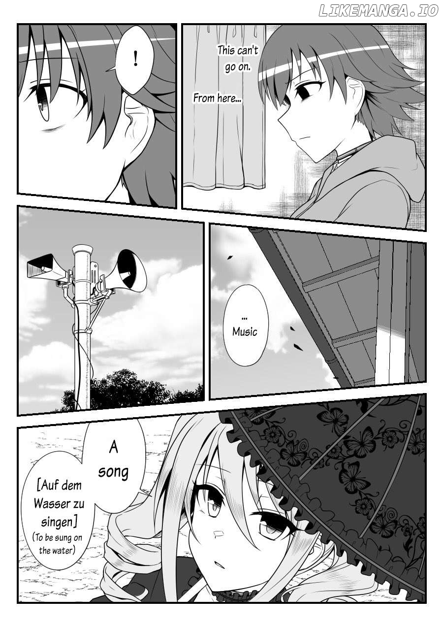 THE iDOLM@STER Cinderella Girls - Daremasu Battle Royale (Doujinshi) Chapter 36 - page 2