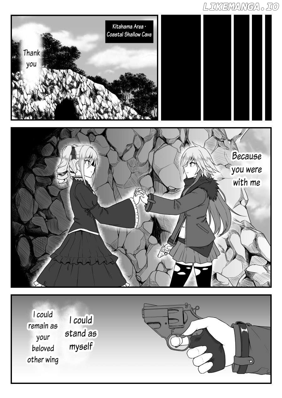 THE iDOLM@STER Cinderella Girls - Daremasu Battle Royale (Doujinshi) Chapter 36 - page 20