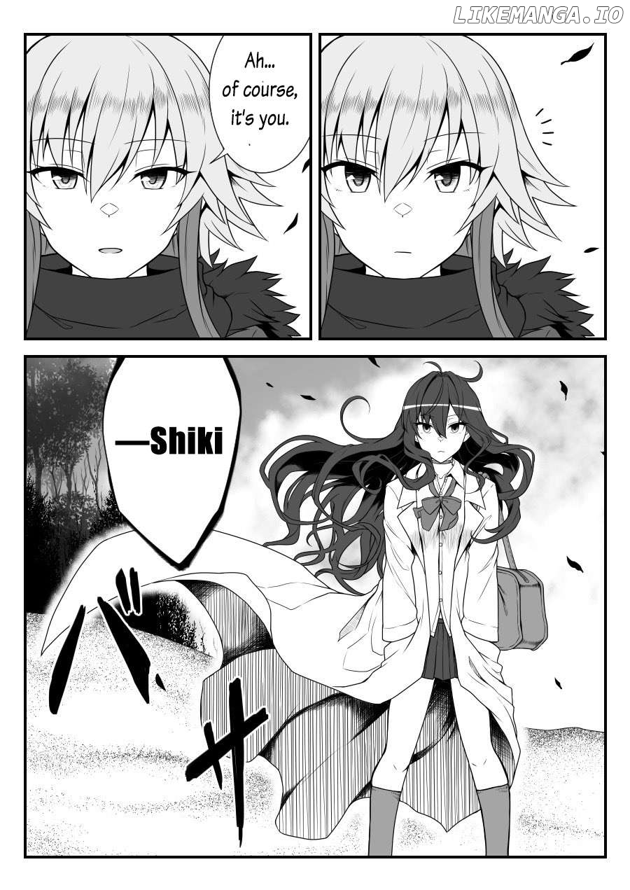 THE iDOLM@STER Cinderella Girls - Daremasu Battle Royale (Doujinshi) Chapter 36 - page 24