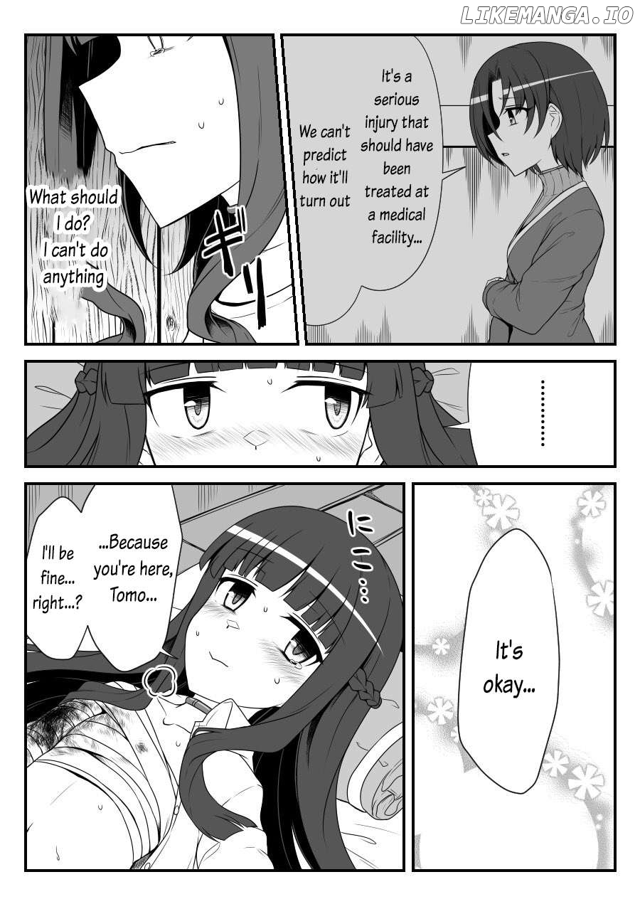 THE iDOLM@STER Cinderella Girls - Daremasu Battle Royale (Doujinshi) Chapter 36 - page 9