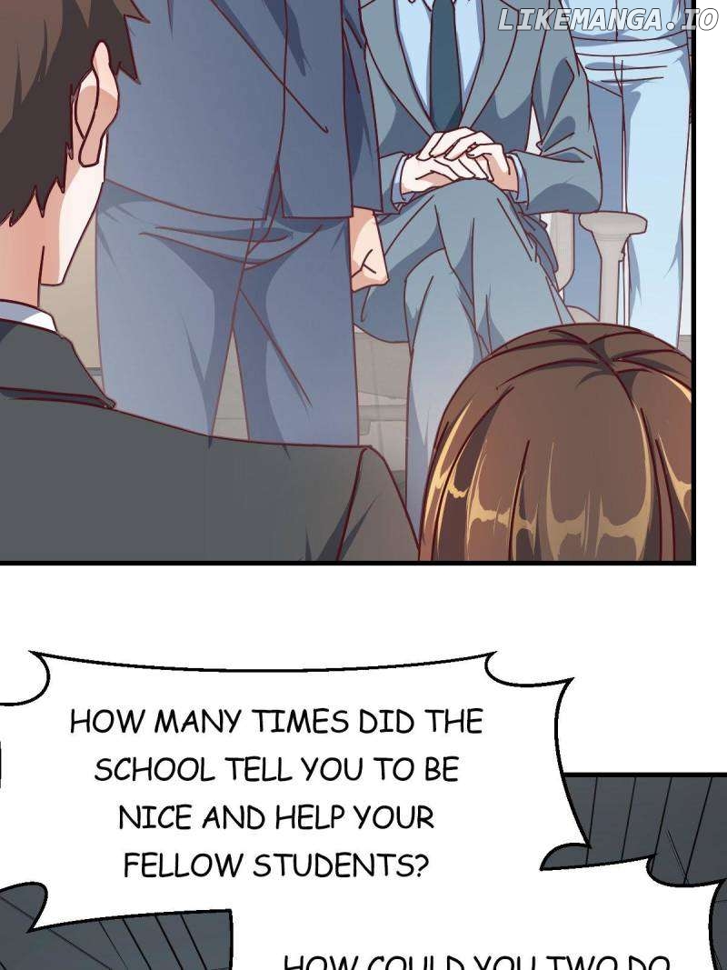 I have twin girlfriends Chapter 316 - page 46