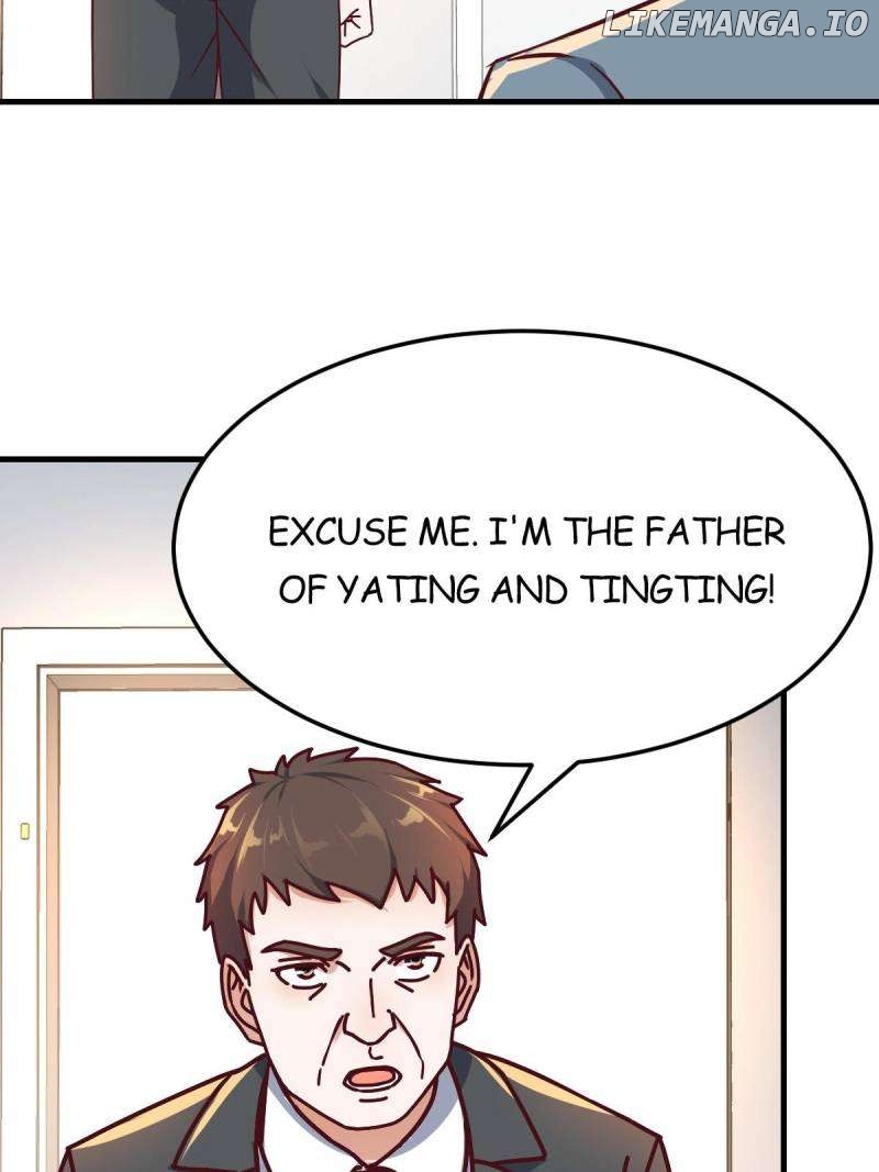 I have twin girlfriends Chapter 316 - page 7