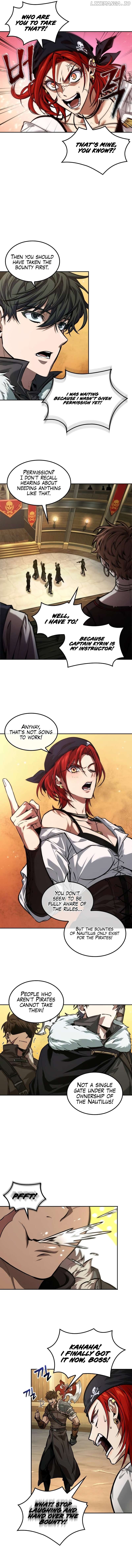 The Last Adventurer Chapter 34 - page 11