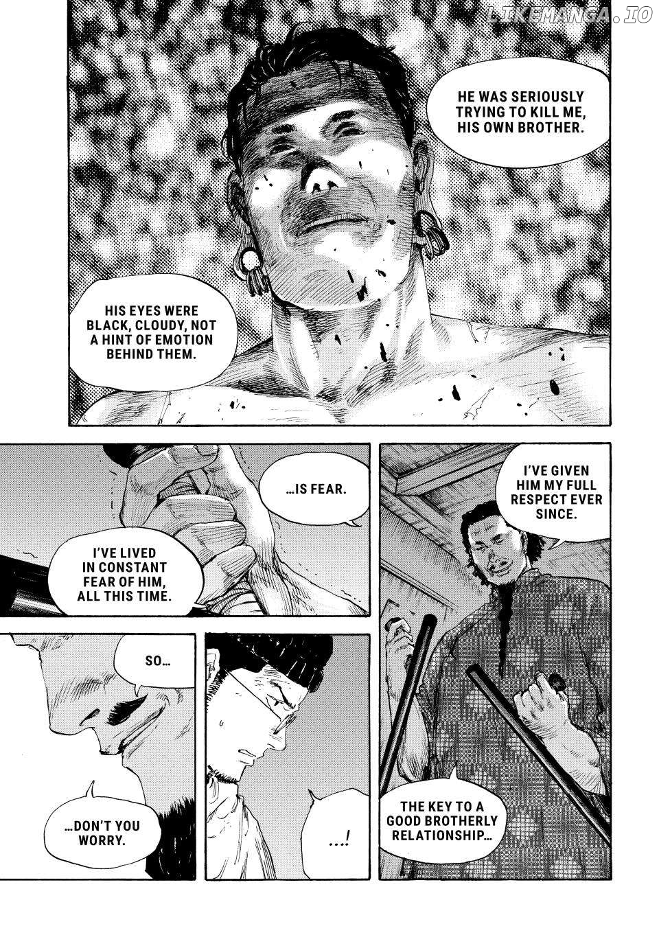 Manchuria Opium Squad Chapter 143 - page 10