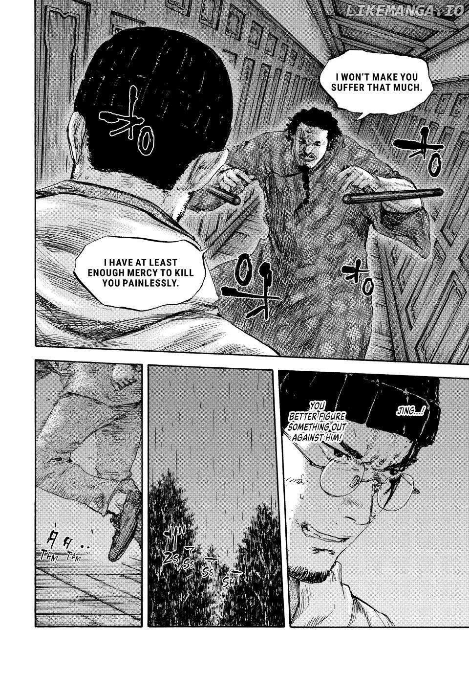 Manchuria Opium Squad Chapter 143 - page 11