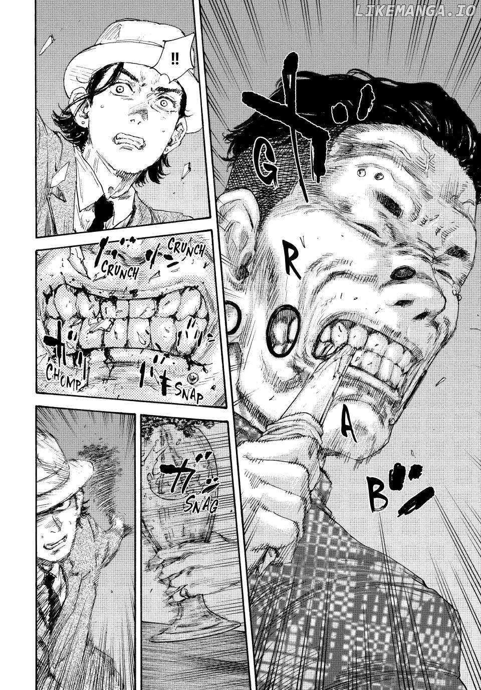 Manchuria Opium Squad Chapter 143 - page 13