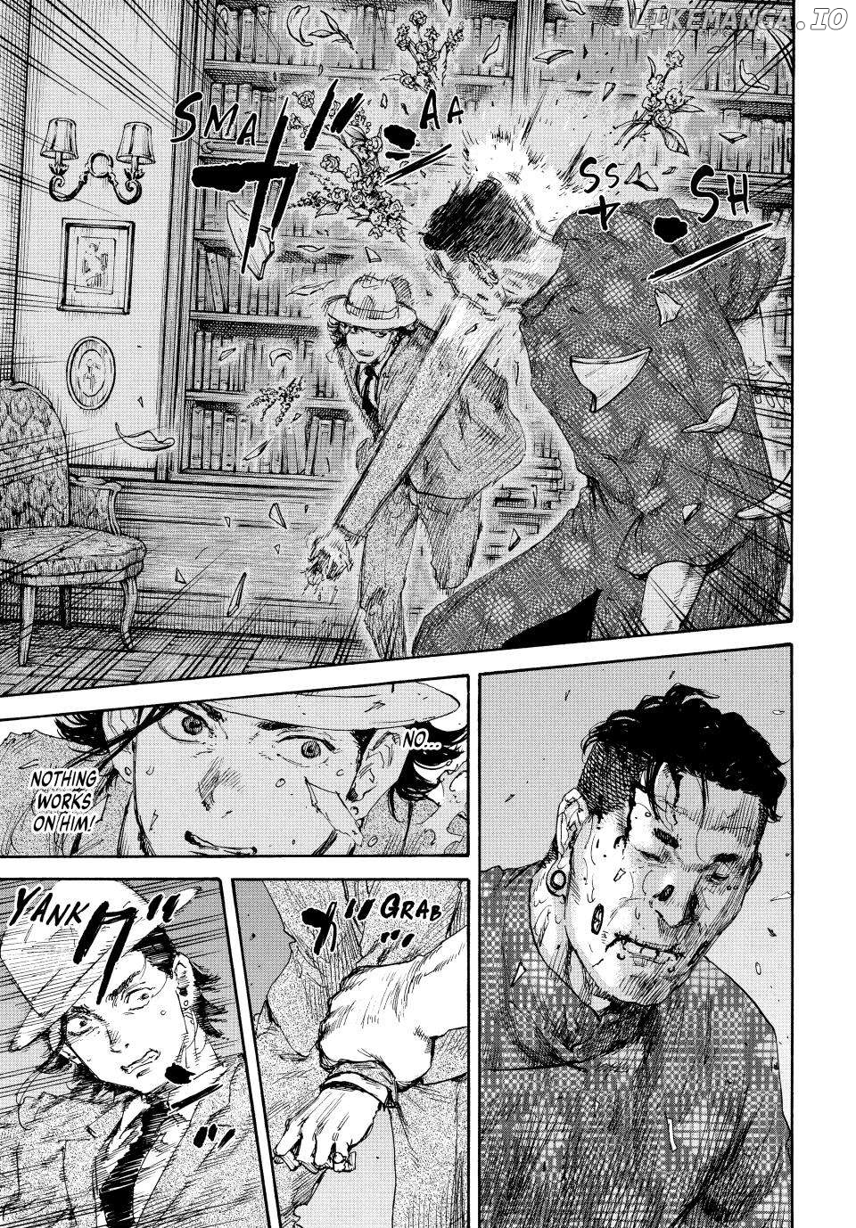 Manchuria Opium Squad Chapter 143 - page 14