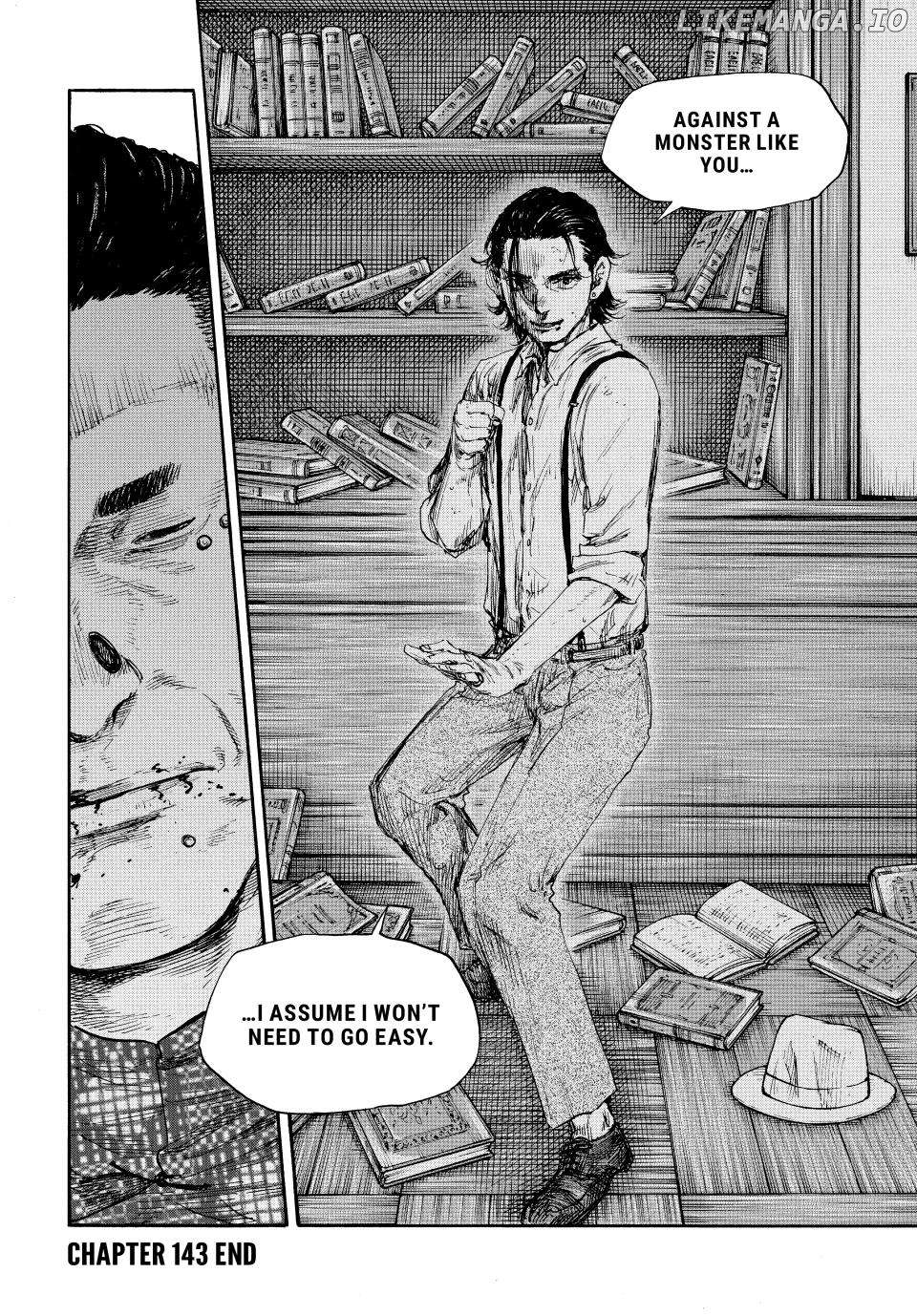 Manchuria Opium Squad Chapter 143 - page 17