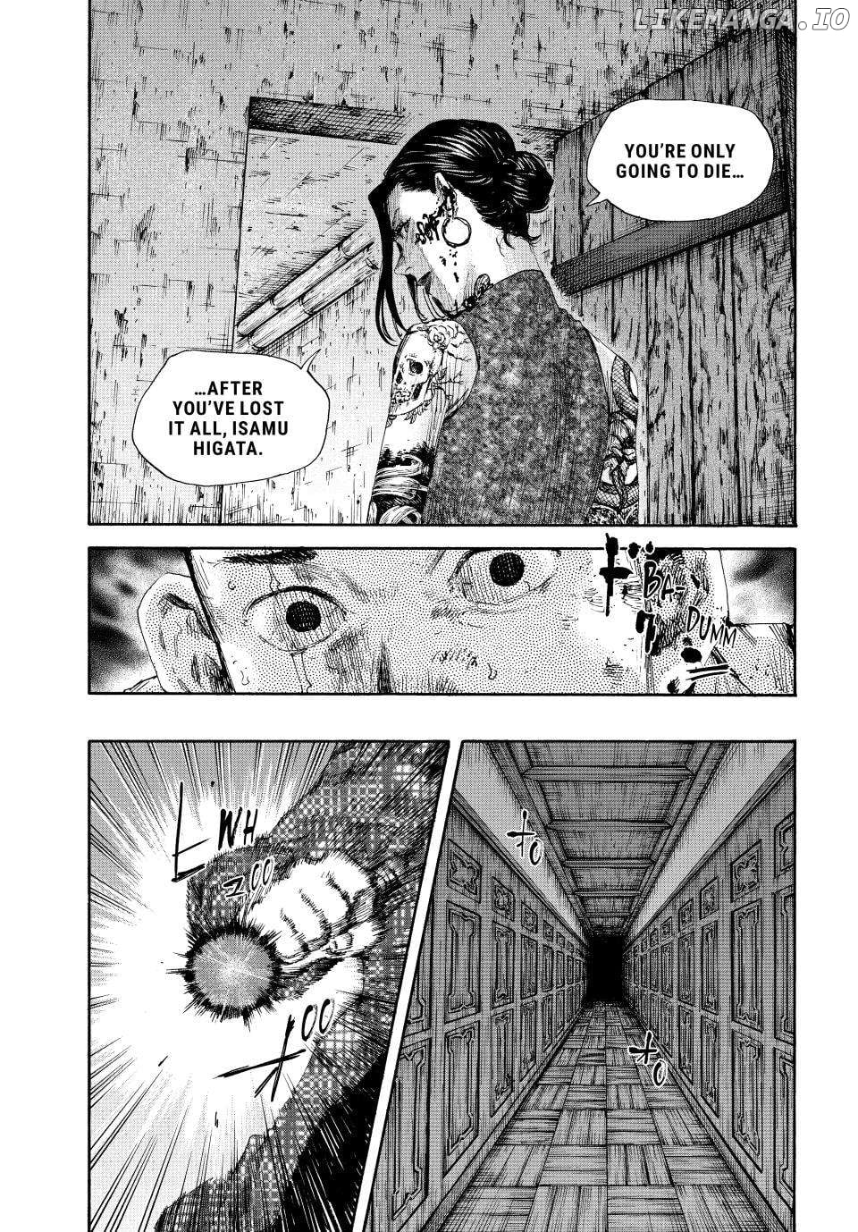 Manchuria Opium Squad Chapter 143 - page 6