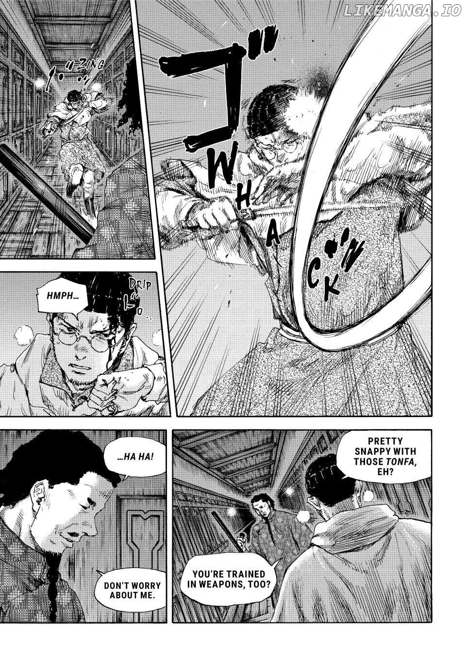Manchuria Opium Squad Chapter 143 - page 8