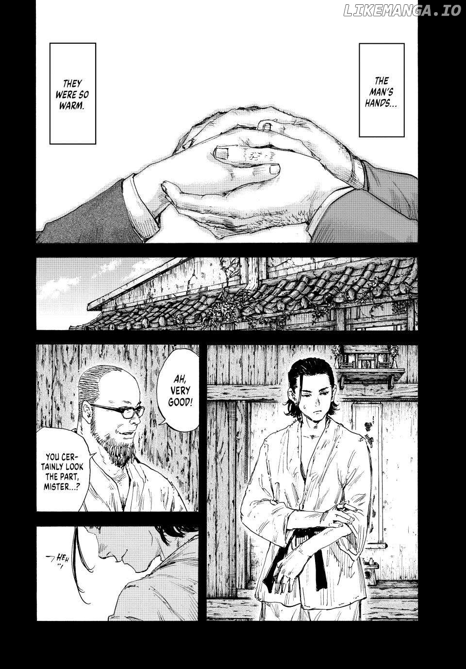 Manchuria Opium Squad Chapter 144 - page 14