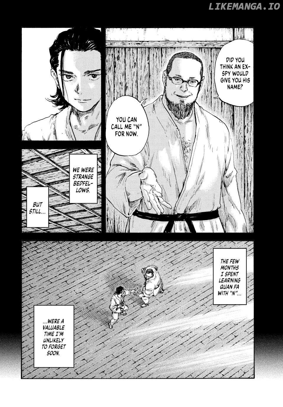 Manchuria Opium Squad Chapter 144 - page 16