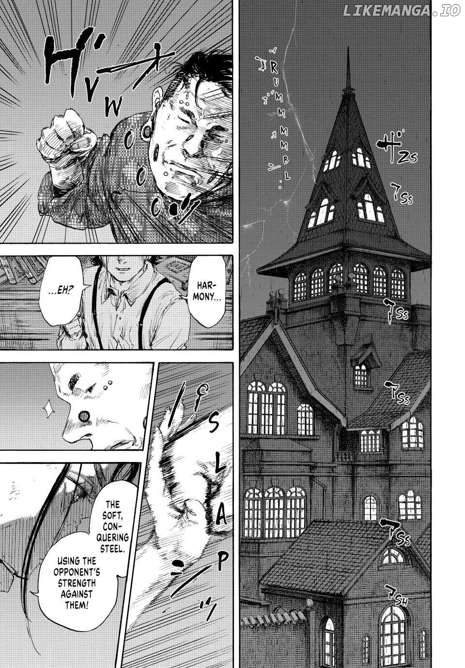 Manchuria Opium Squad Chapter 144 - page 17