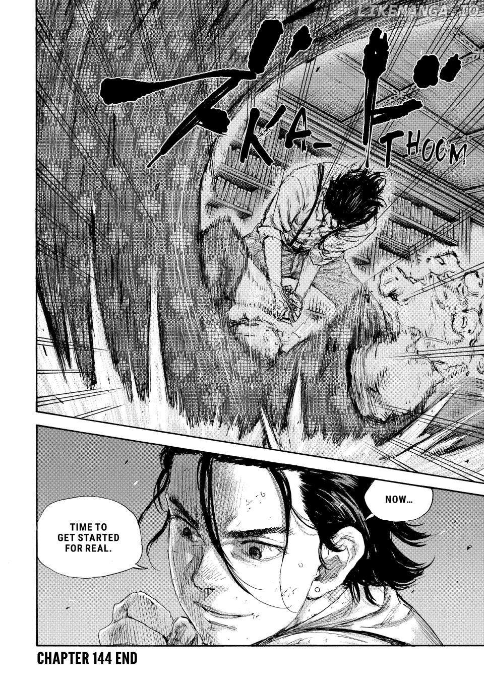 Manchuria Opium Squad Chapter 144 - page 18