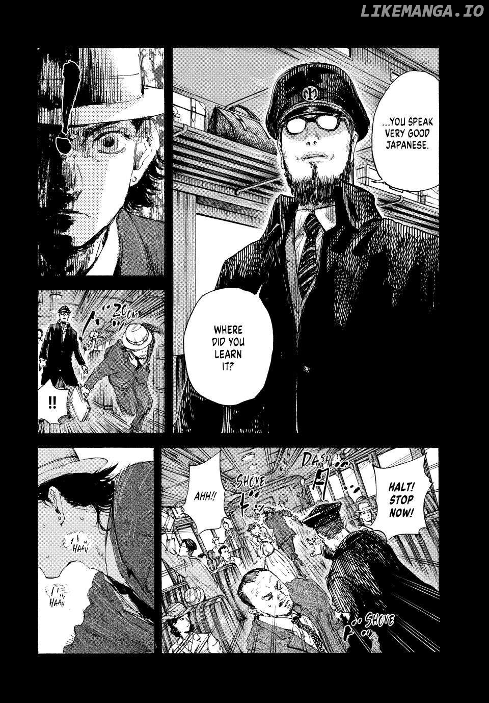 Manchuria Opium Squad Chapter 144 - page 6