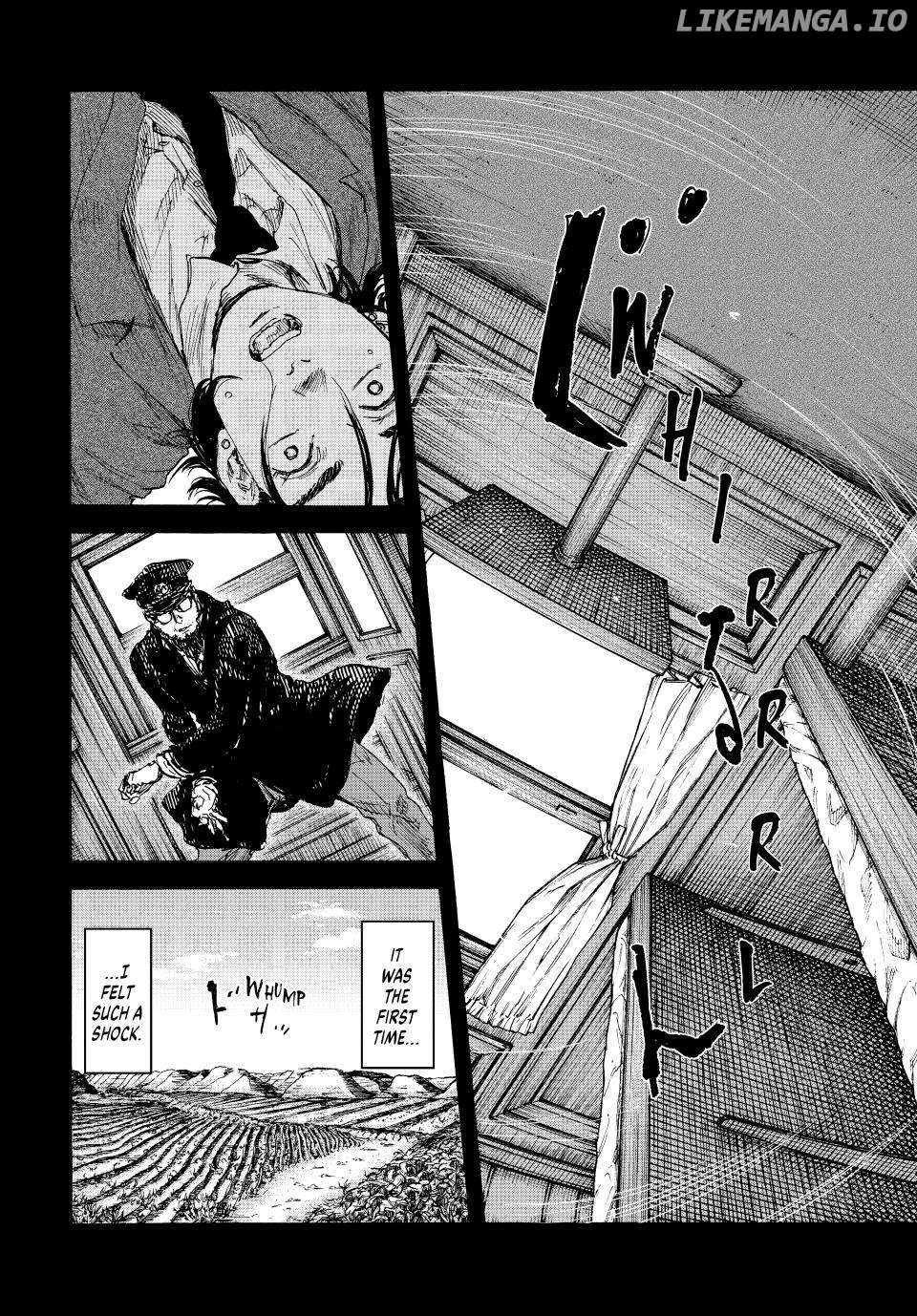 Manchuria Opium Squad Chapter 144 - page 8