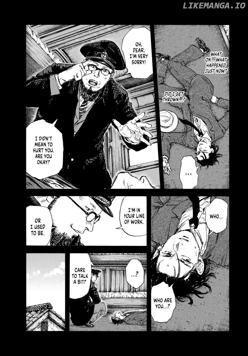 Manchuria Opium Squad Chapter 144 - page 9