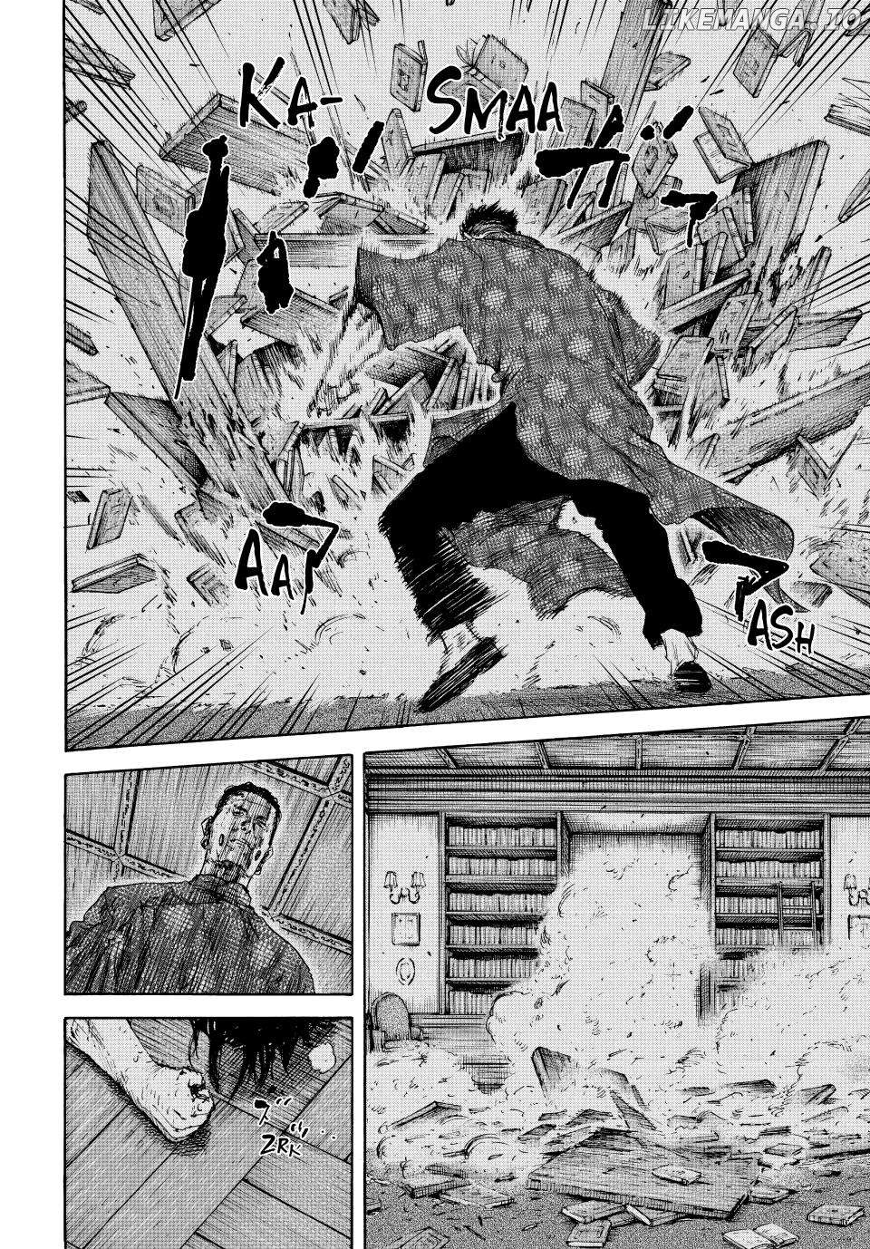 Manchuria Opium Squad Chapter 145 - page 10