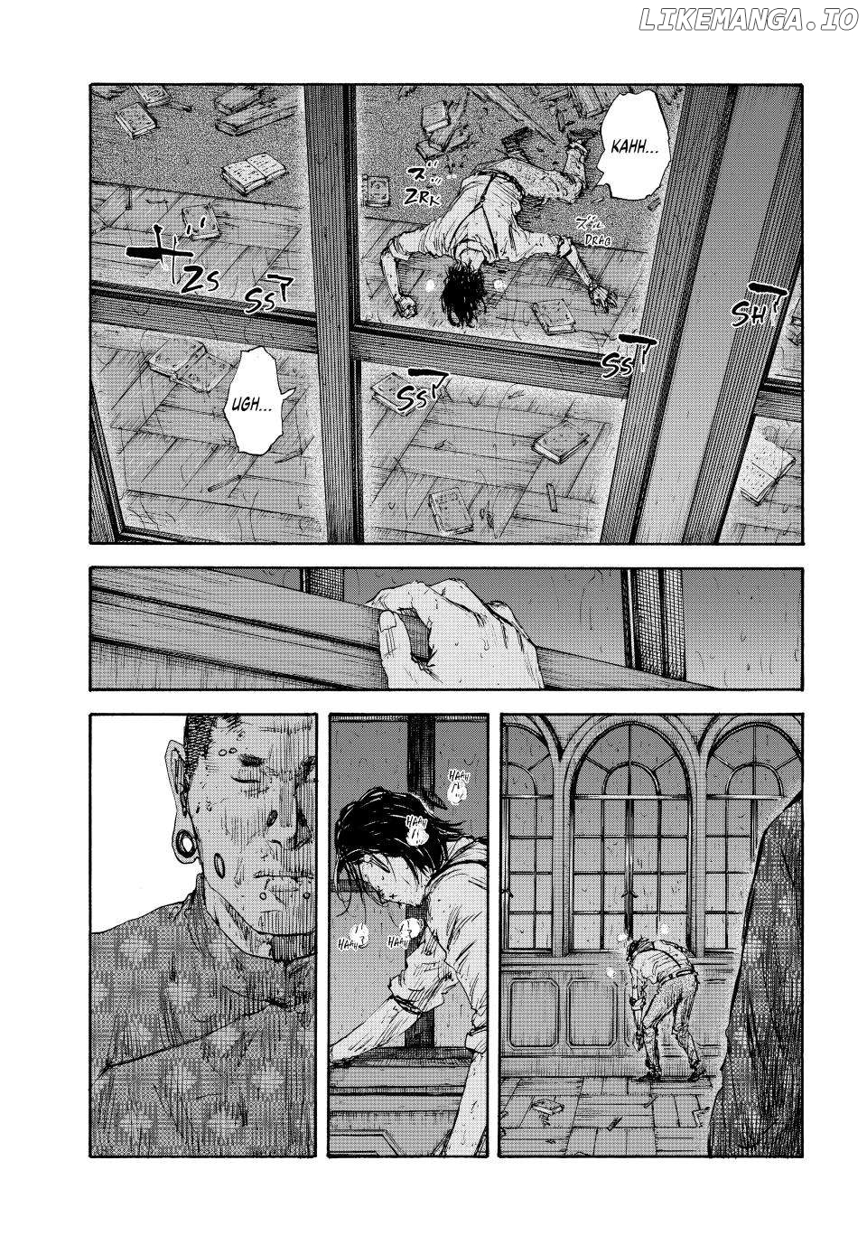 Manchuria Opium Squad Chapter 145 - page 11