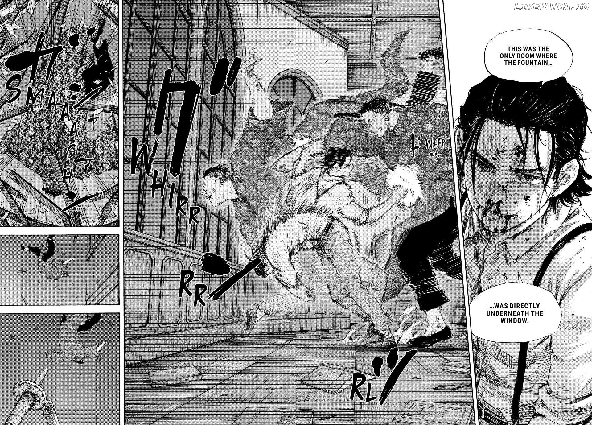 Manchuria Opium Squad Chapter 145 - page 14