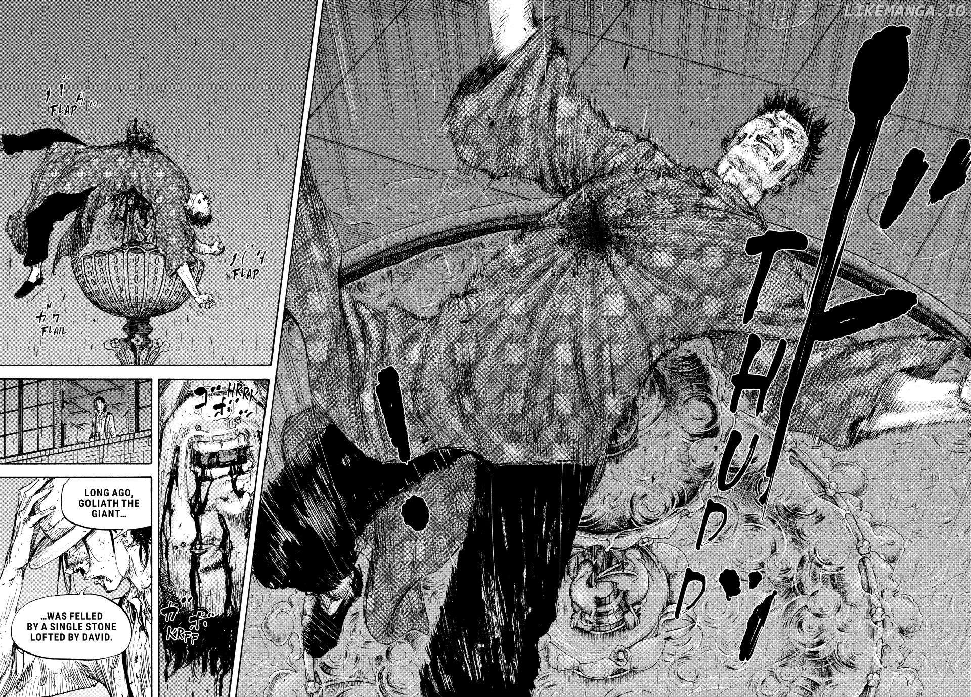 Manchuria Opium Squad Chapter 145 - page 15