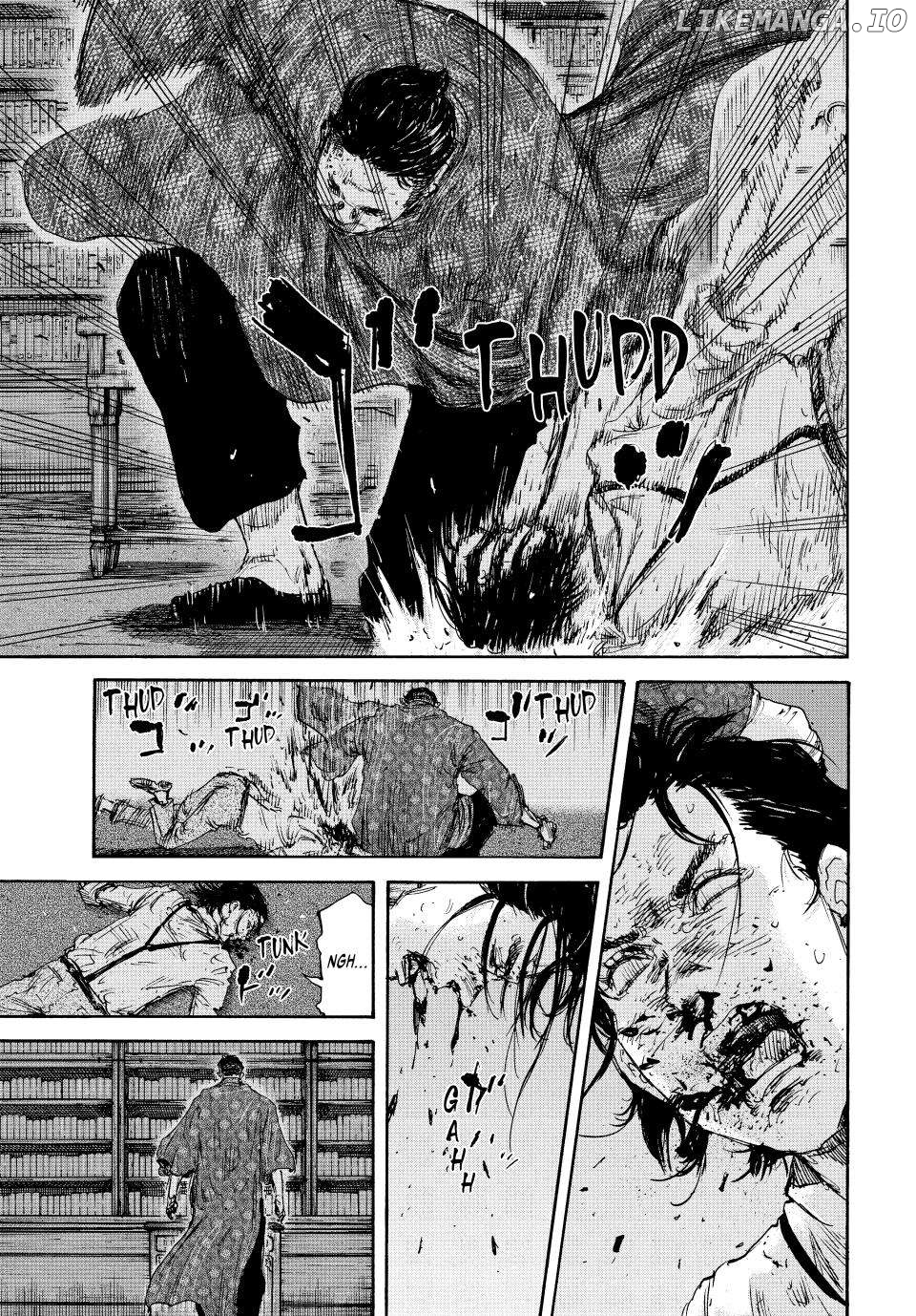 Manchuria Opium Squad Chapter 145 - page 7