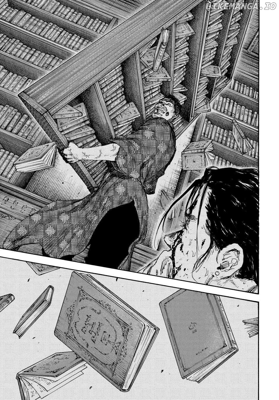 Manchuria Opium Squad Chapter 145 - page 9