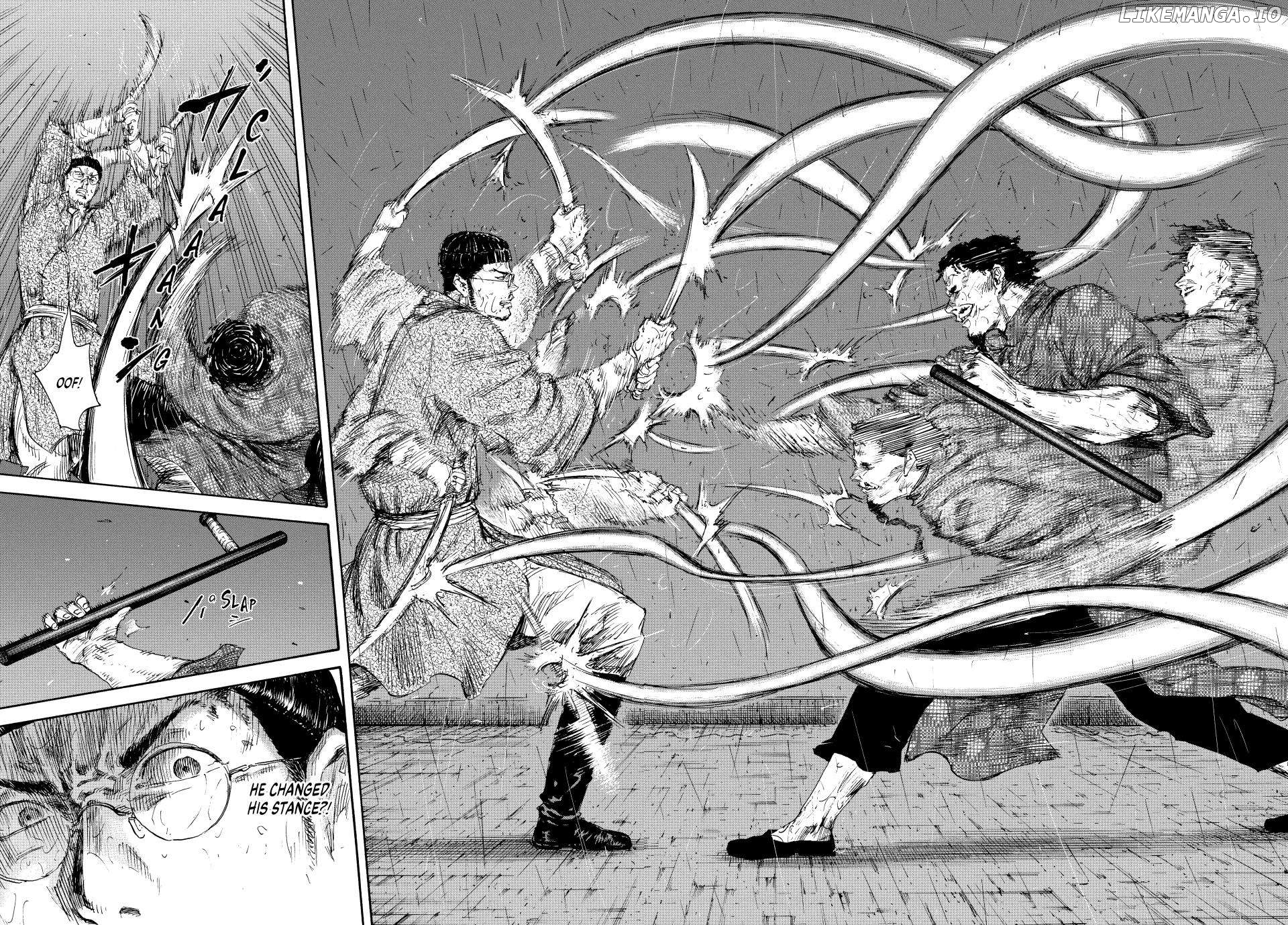 Manchuria Opium Squad Chapter 146 - page 10