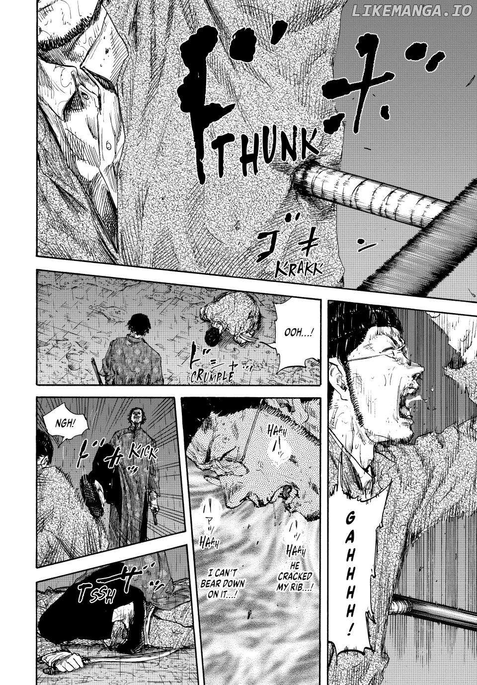 Manchuria Opium Squad Chapter 146 - page 11