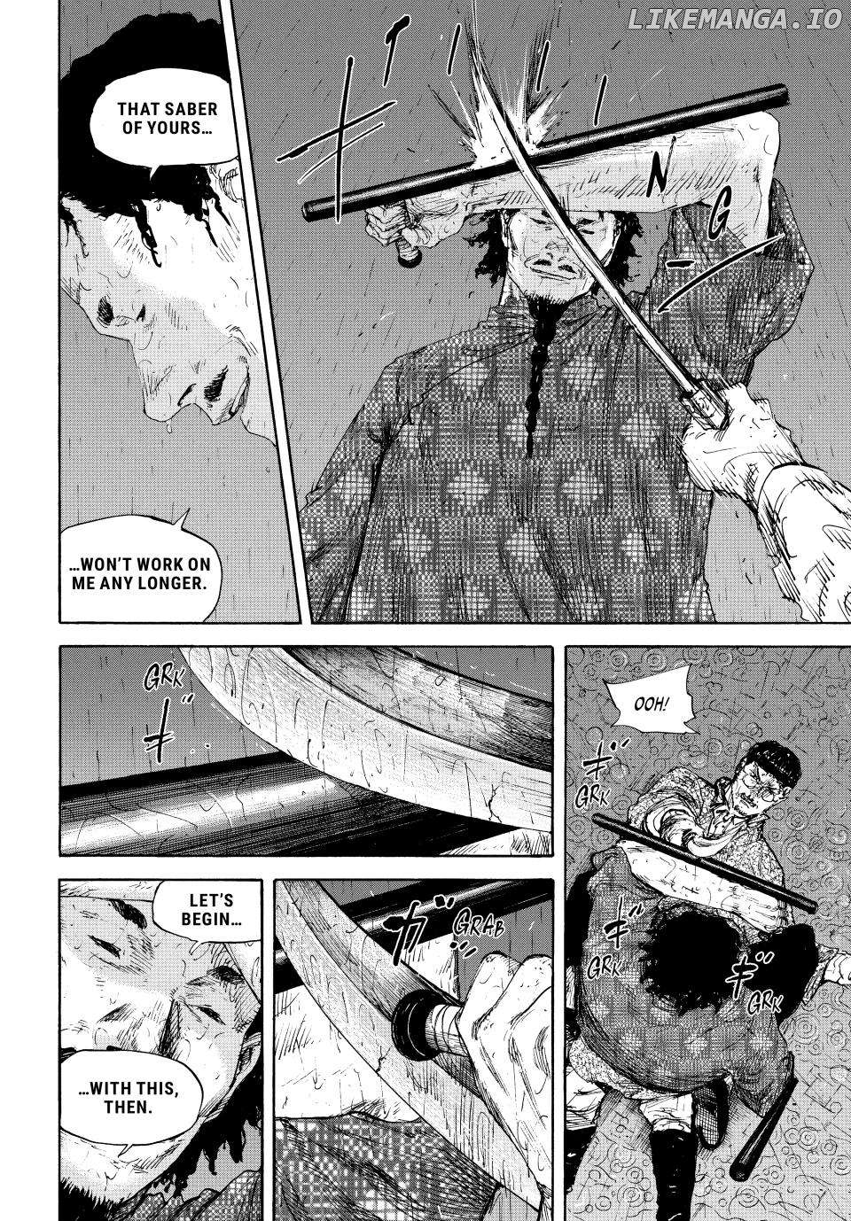 Manchuria Opium Squad Chapter 146 - page 13