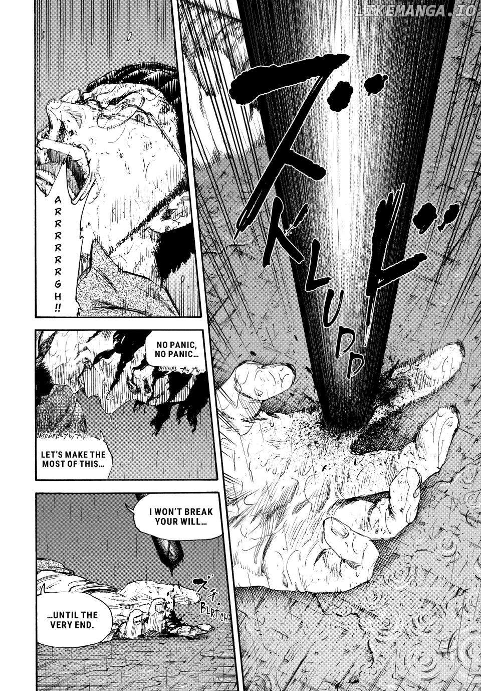 Manchuria Opium Squad Chapter 146 - page 15