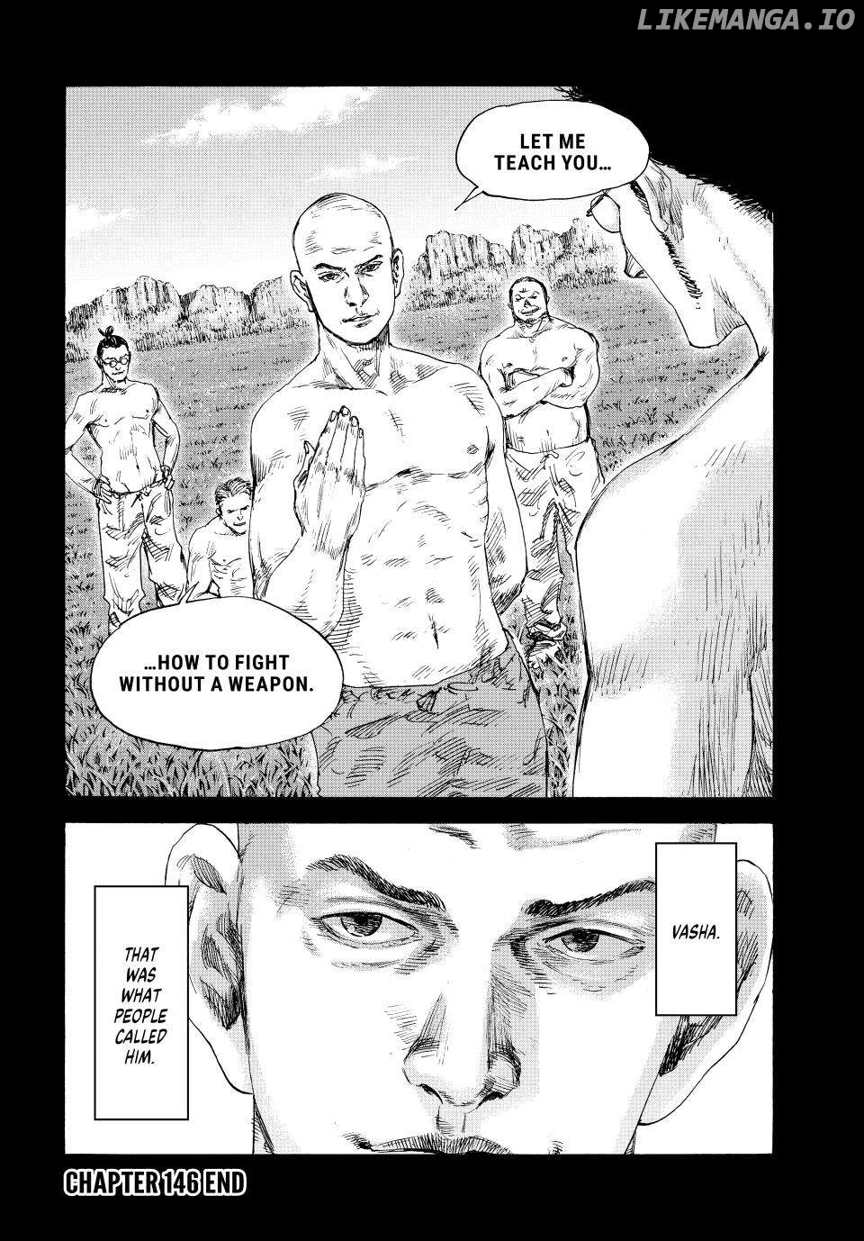Manchuria Opium Squad Chapter 146 - page 17