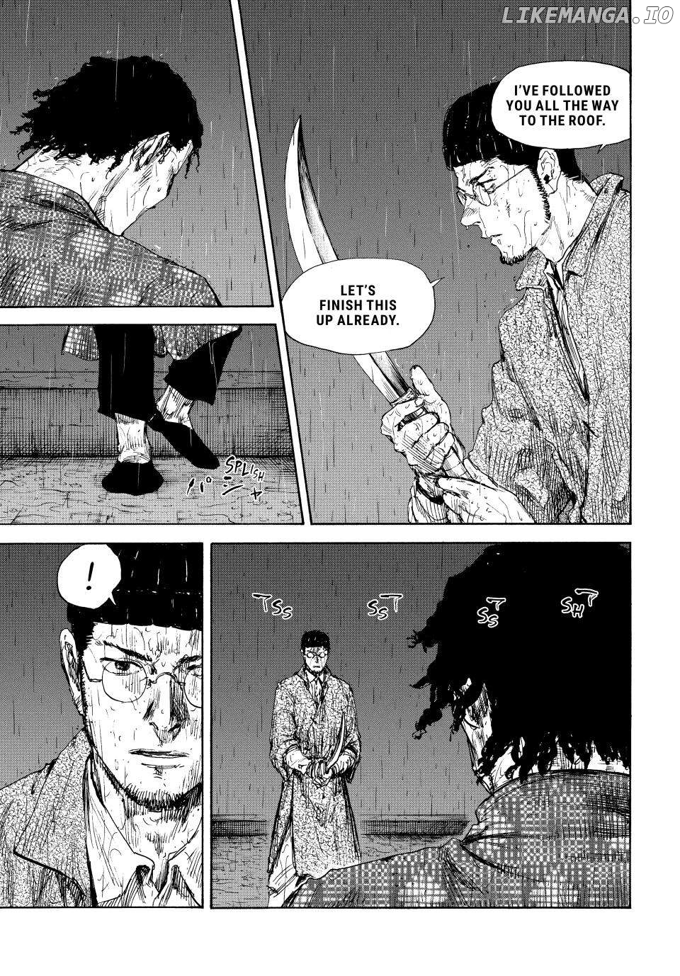 Manchuria Opium Squad Chapter 146 - page 3